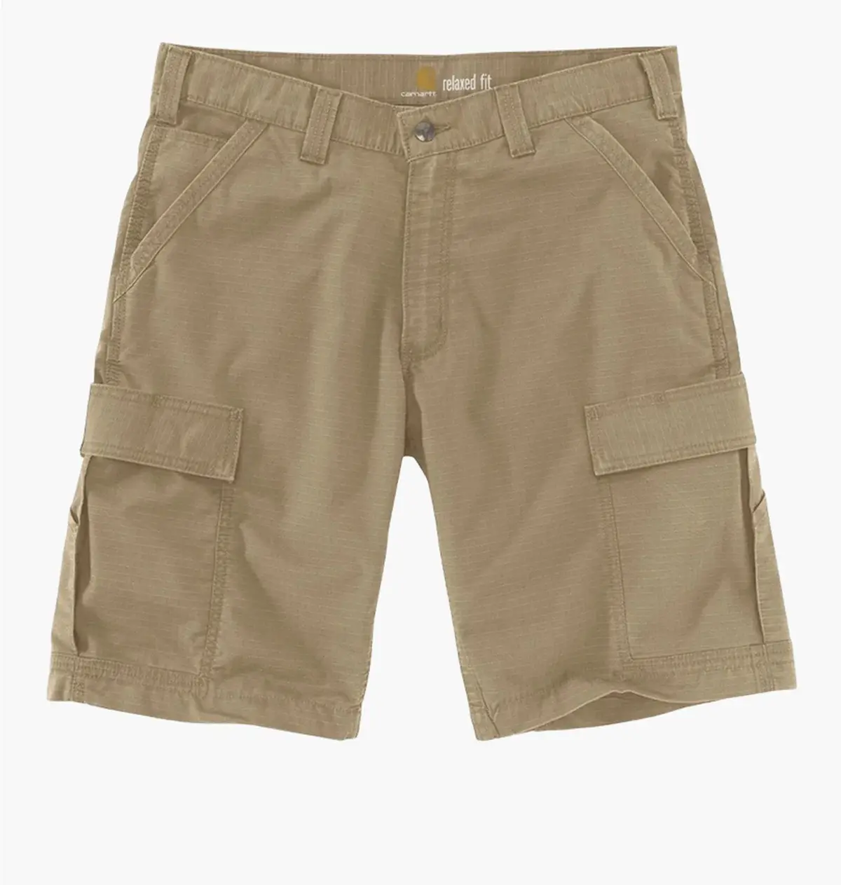Шорти чоловічі Carhartt Force Relaxed Fit Ripstop Cargo Work Beige