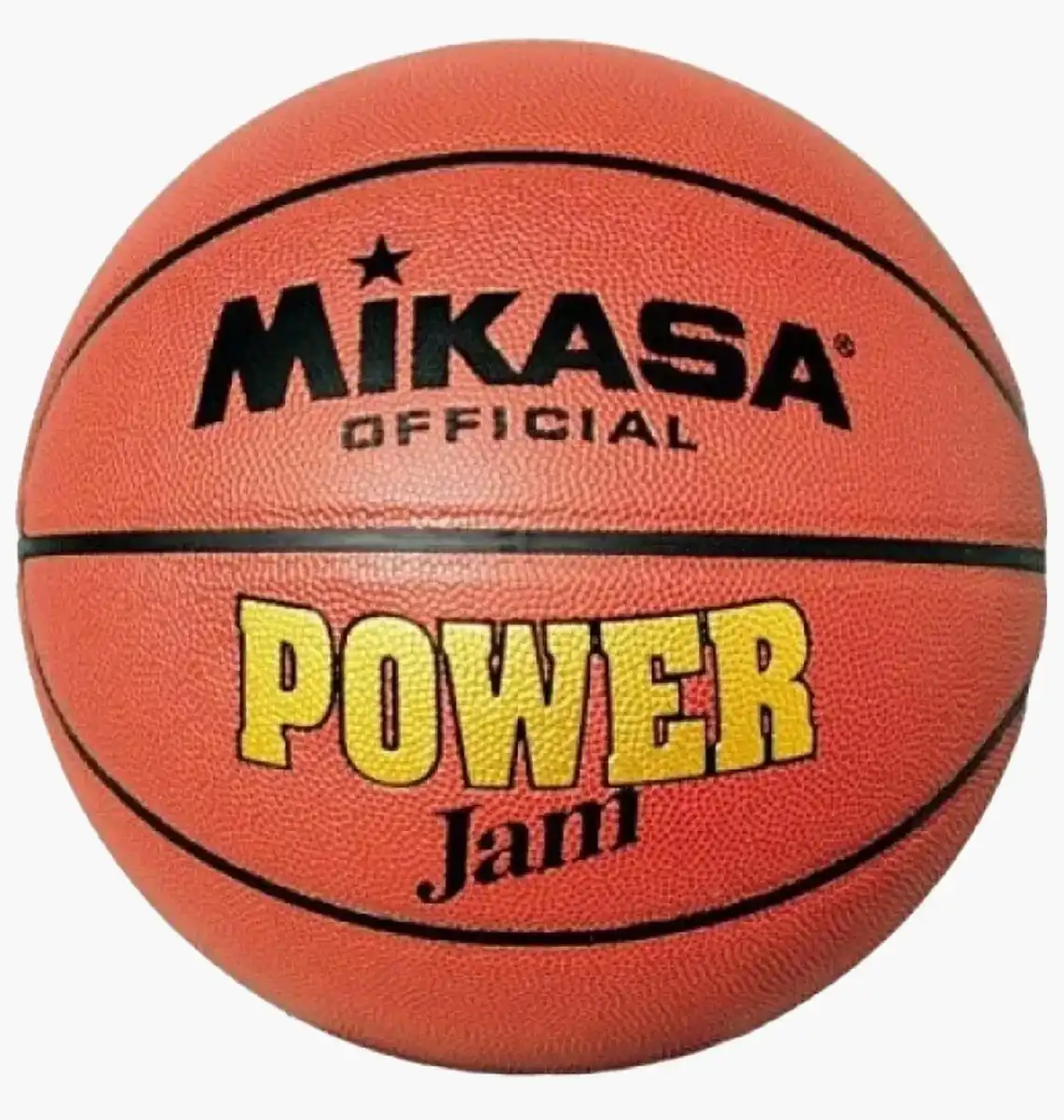 Баскетбольний м'яч Mikasa Basketball Ball