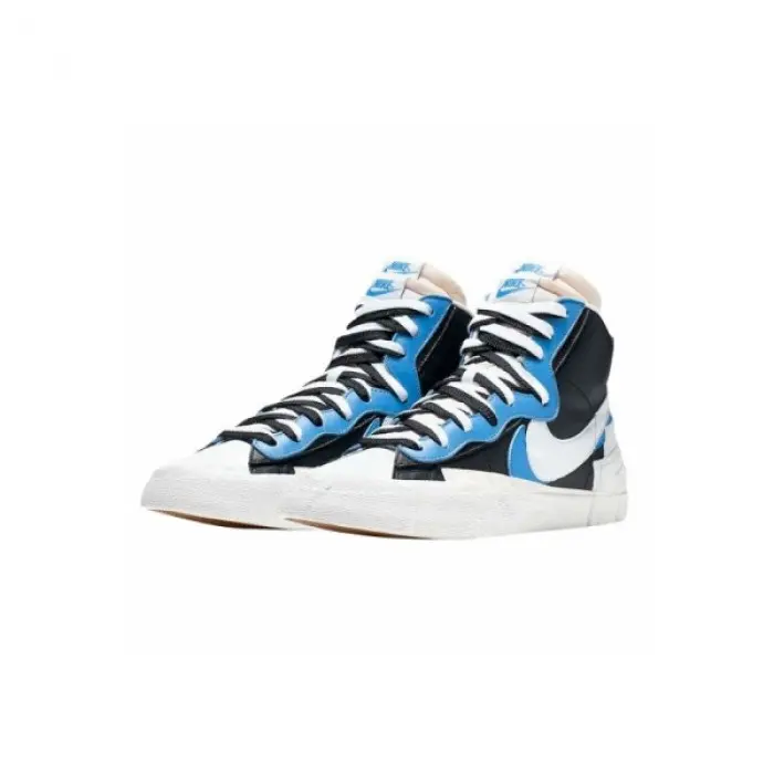 Кросівки чоловічі Nike Blazer Mid Sacai