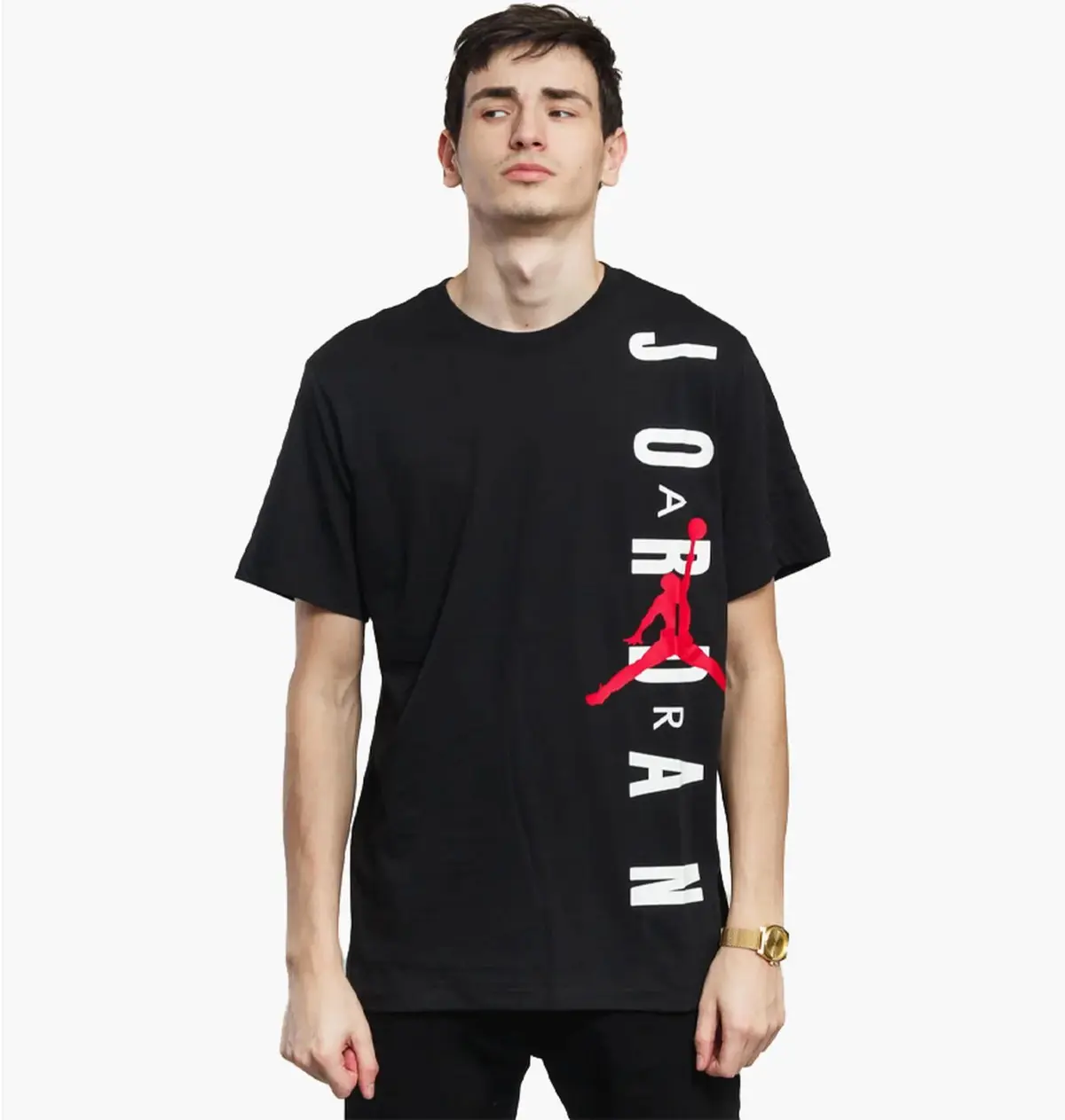 Футболка чоловіча Jordan M Jsw Tee Hbr Vertical