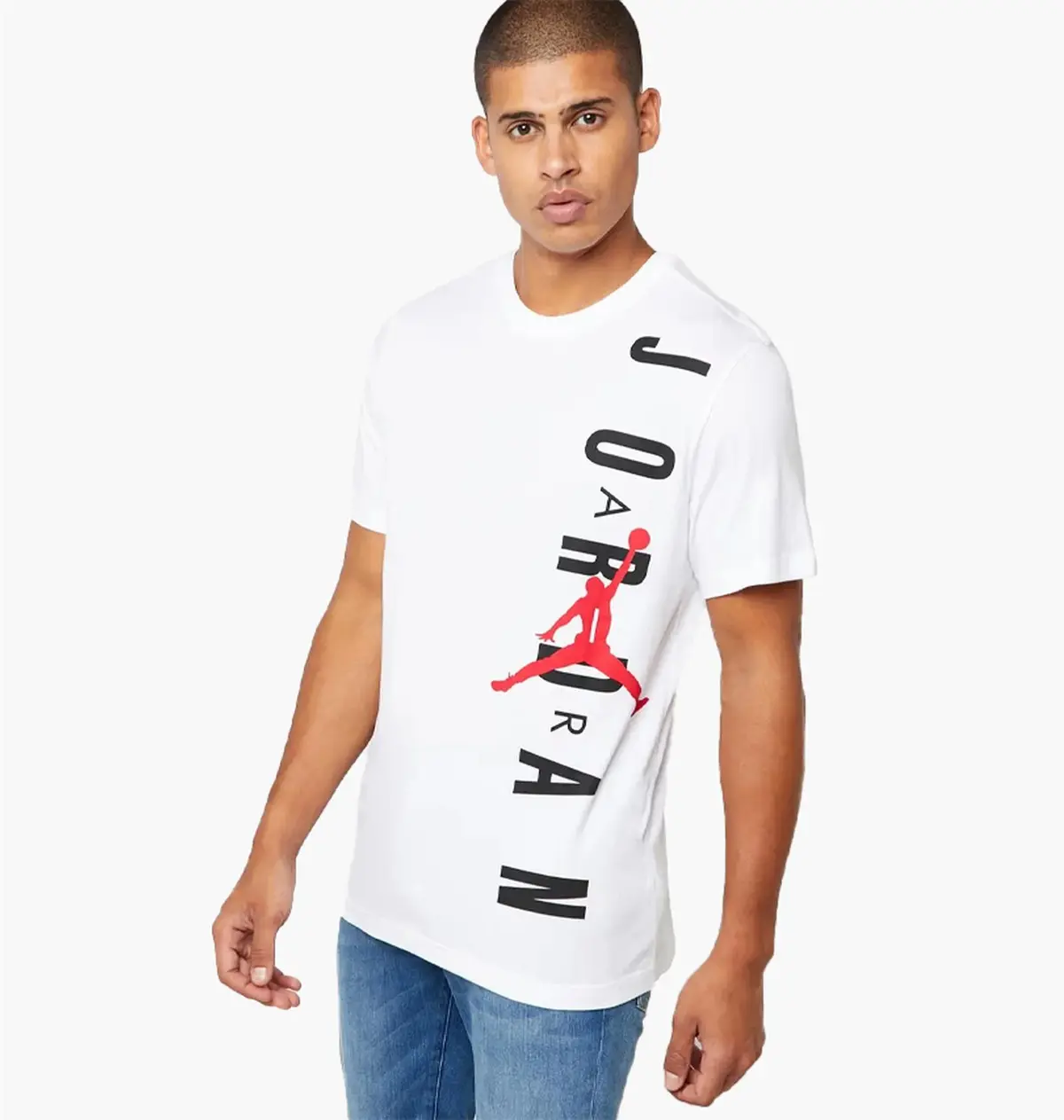 Футболка чоловіча Jordan Hbr Vertical Tee