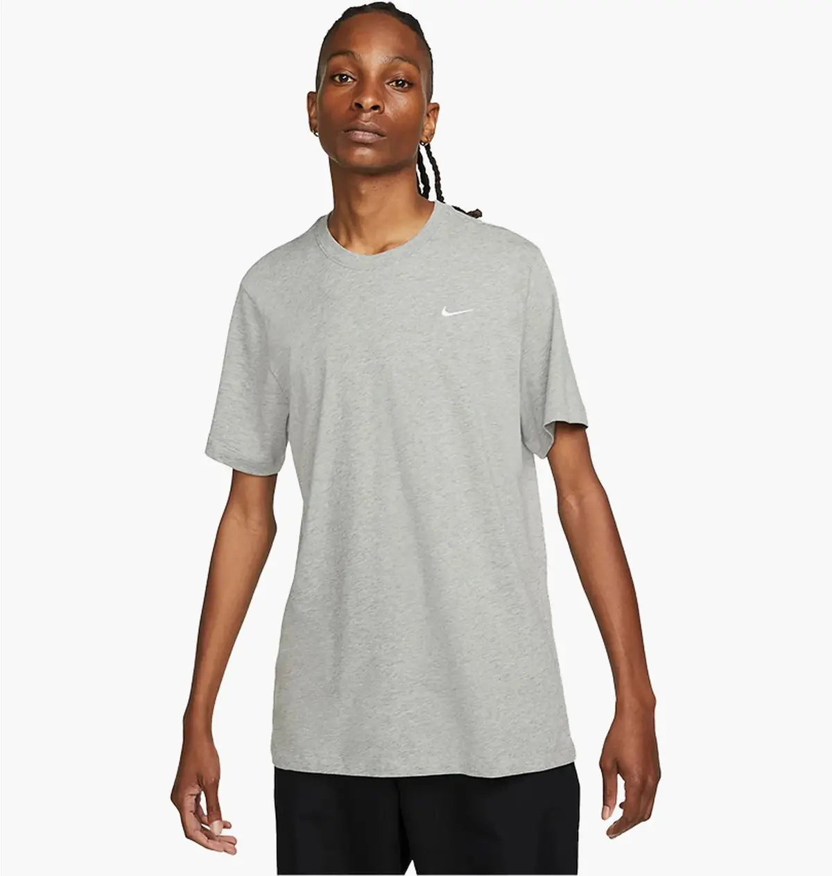 Футболка чоловіча Nike T-Shirt Embroidered Swoosh Men
