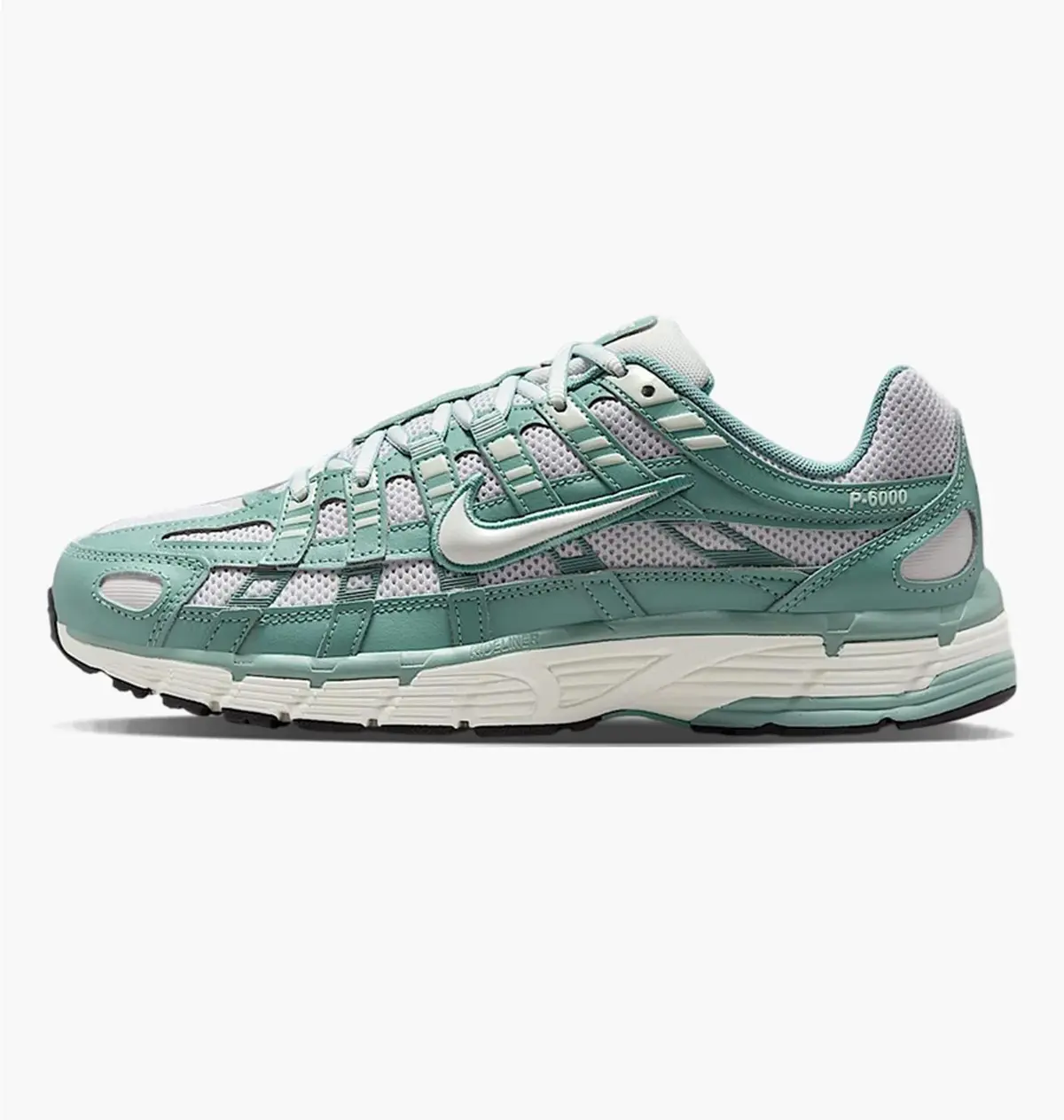 Кросівки жіночі Nike W P-6000 Turquoise/White