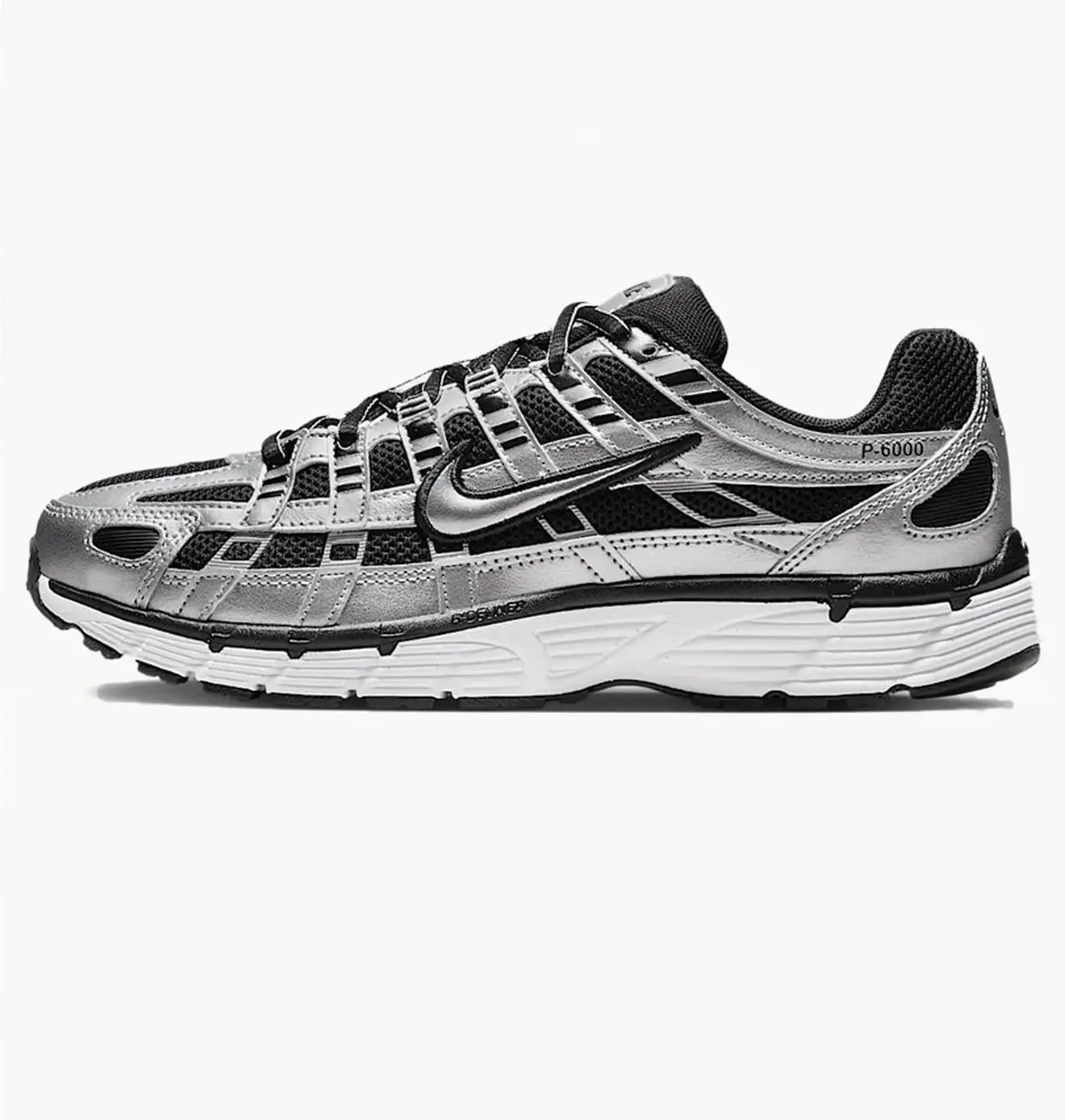 Кросівки жіночі Nike P-6000 Womens Shoes Metallic/Black