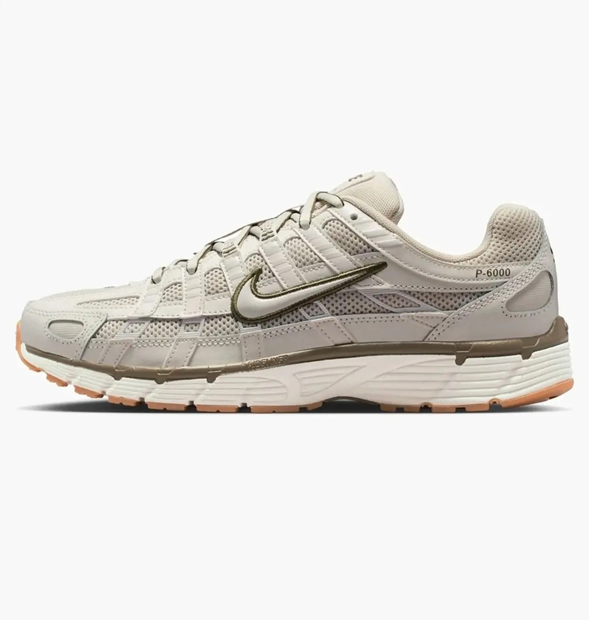 Кросівки жіночі Nike P-6000 Womens Shoes Beige