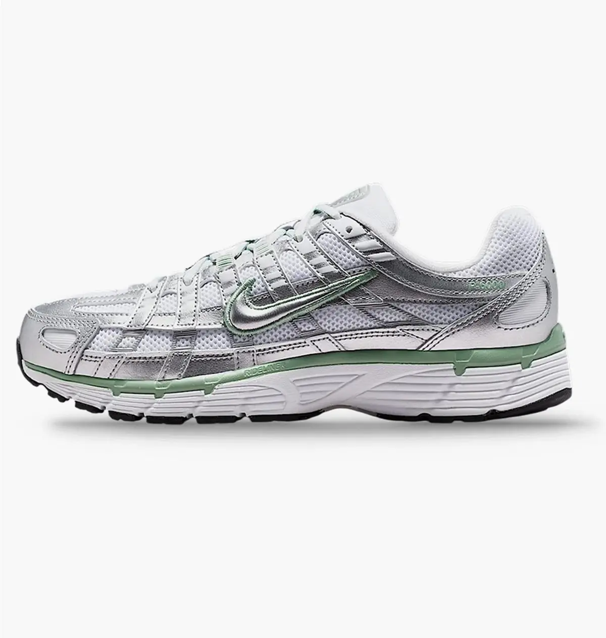 Кросівки жіночі Nike P-6000 Womens Shoes Metallic