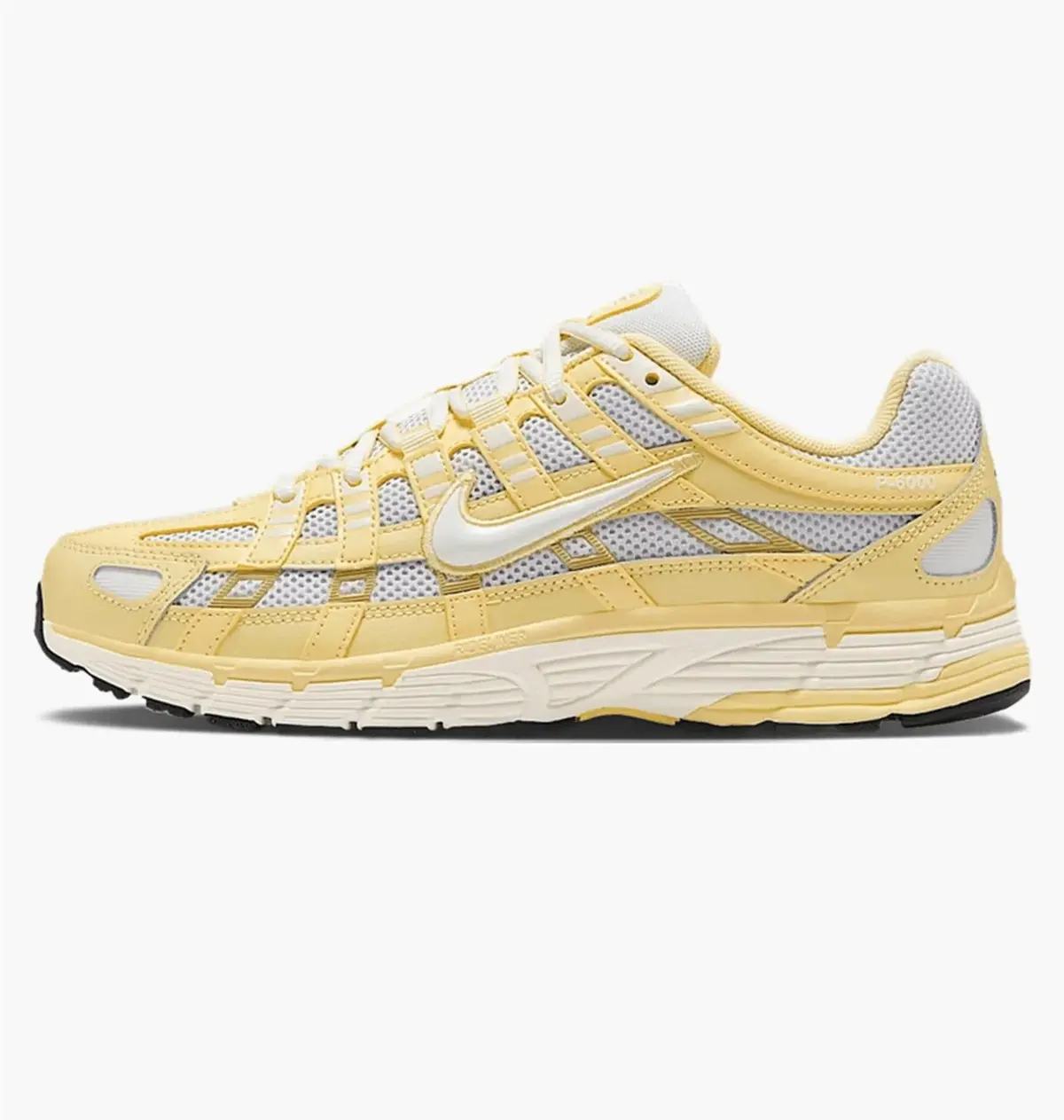 Кросівки жіночі Nike W P-6000 Yellow