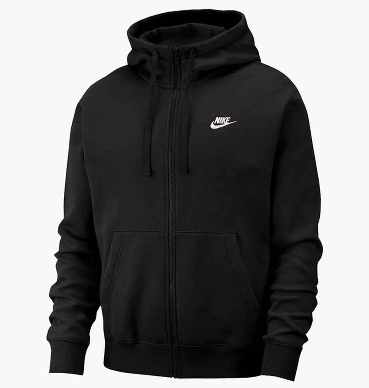 Кофта мужская Nike M Nsw Club Hoodie Fz Bb