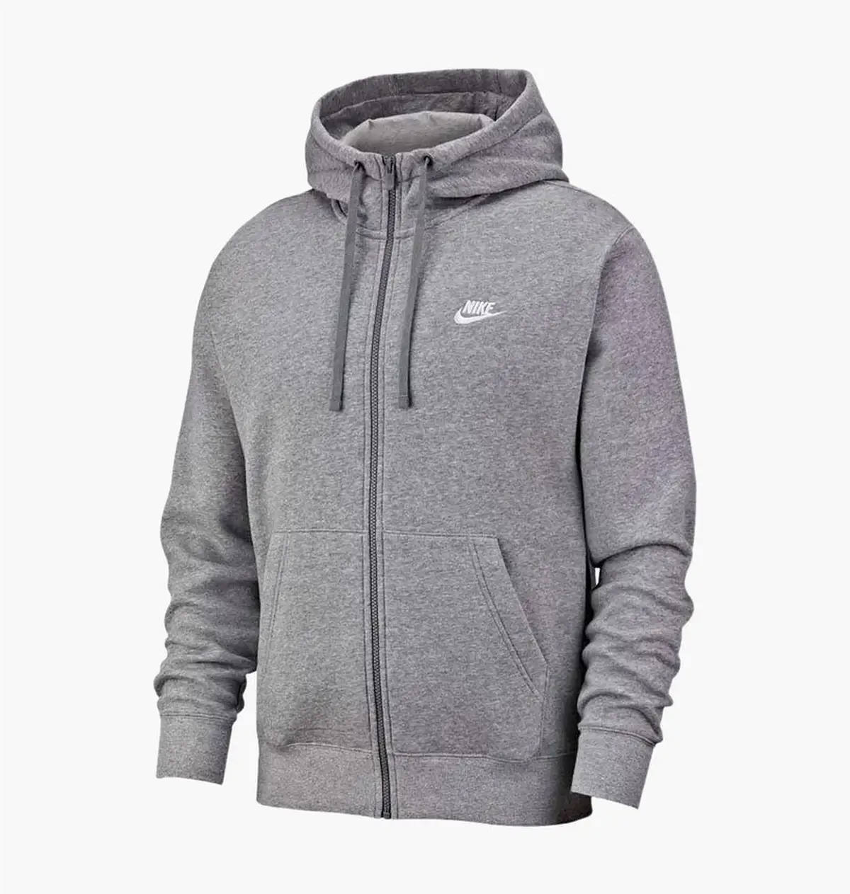 Кофта мужская Nike M Nsw Club Hoodie Fz Bb