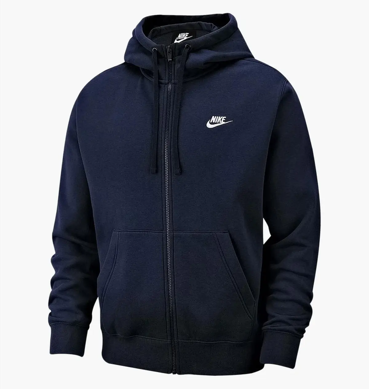 Кофта мужская Nike M Nsw Club Hoodie Fz Bb