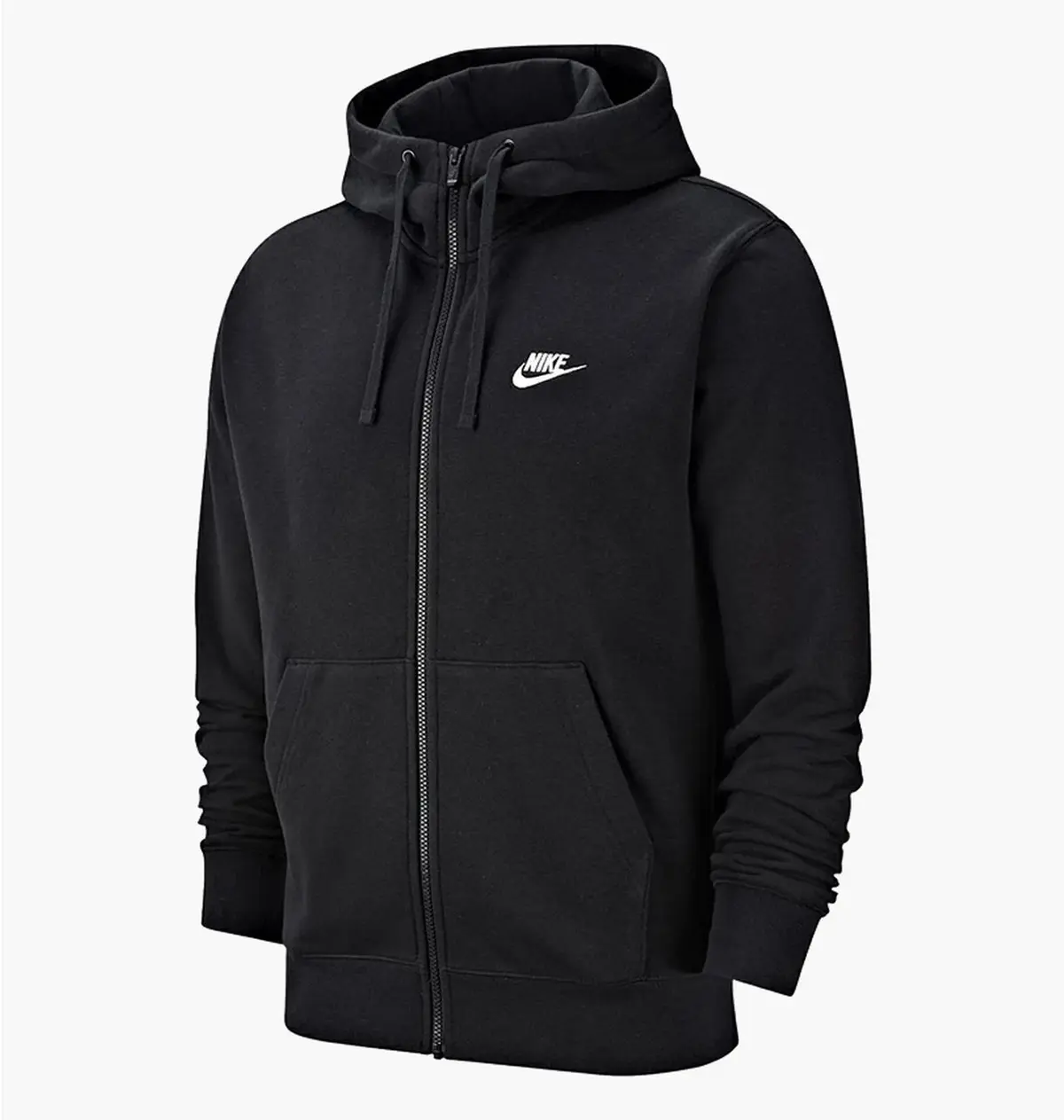 Кофта чоловіча Nike M Nsw Club Hoodie Fz Ft