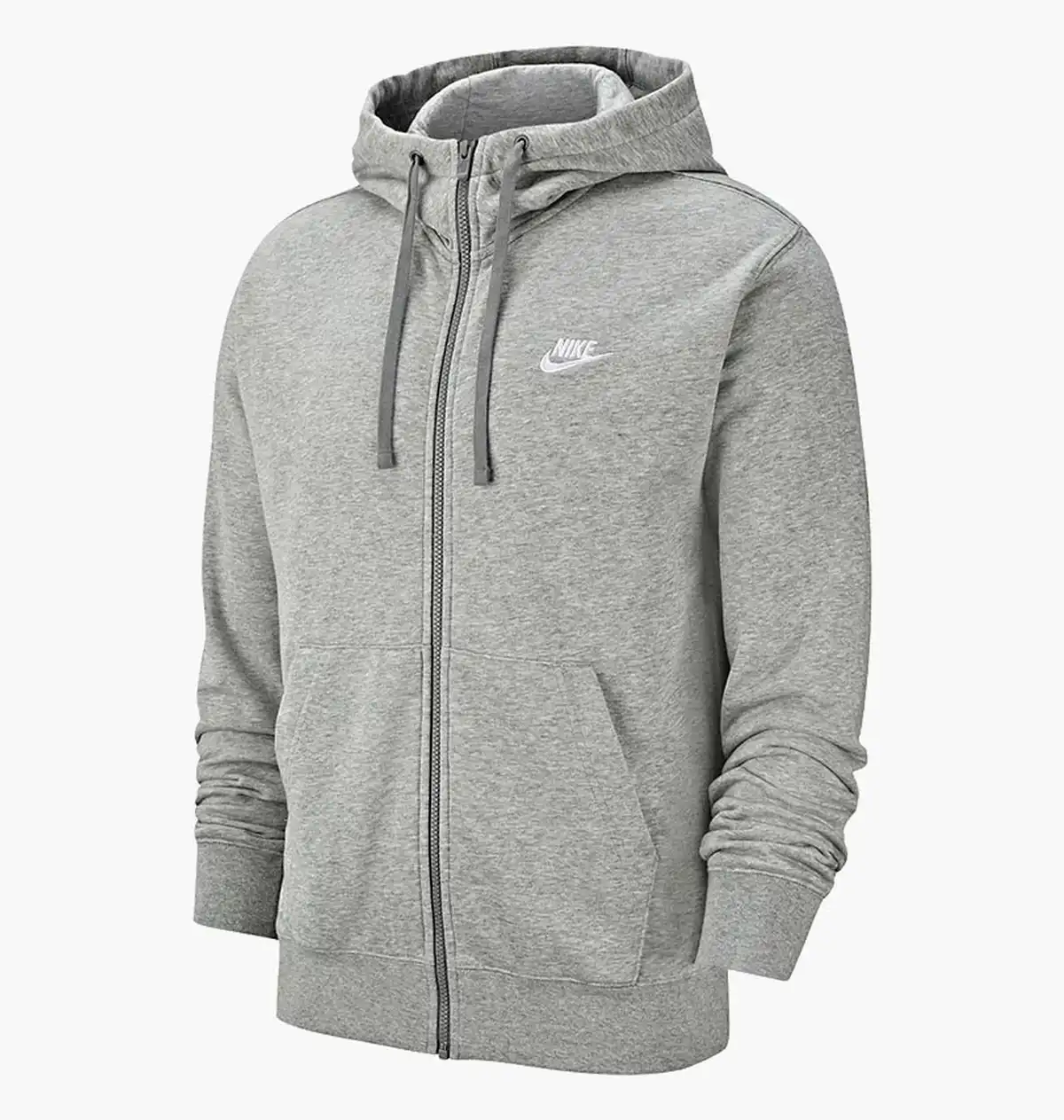Кофта чоловіча Nike M Nsw Club Hoodie Fz Ft