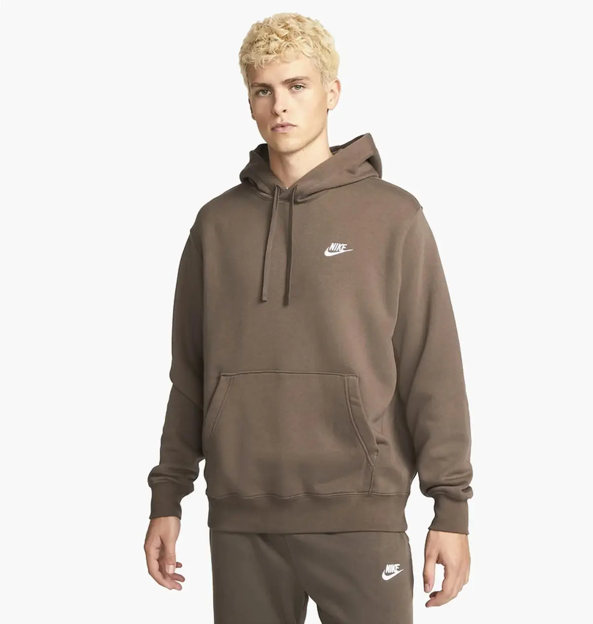 Кофта чоловіча Nike Pullover Hoodie