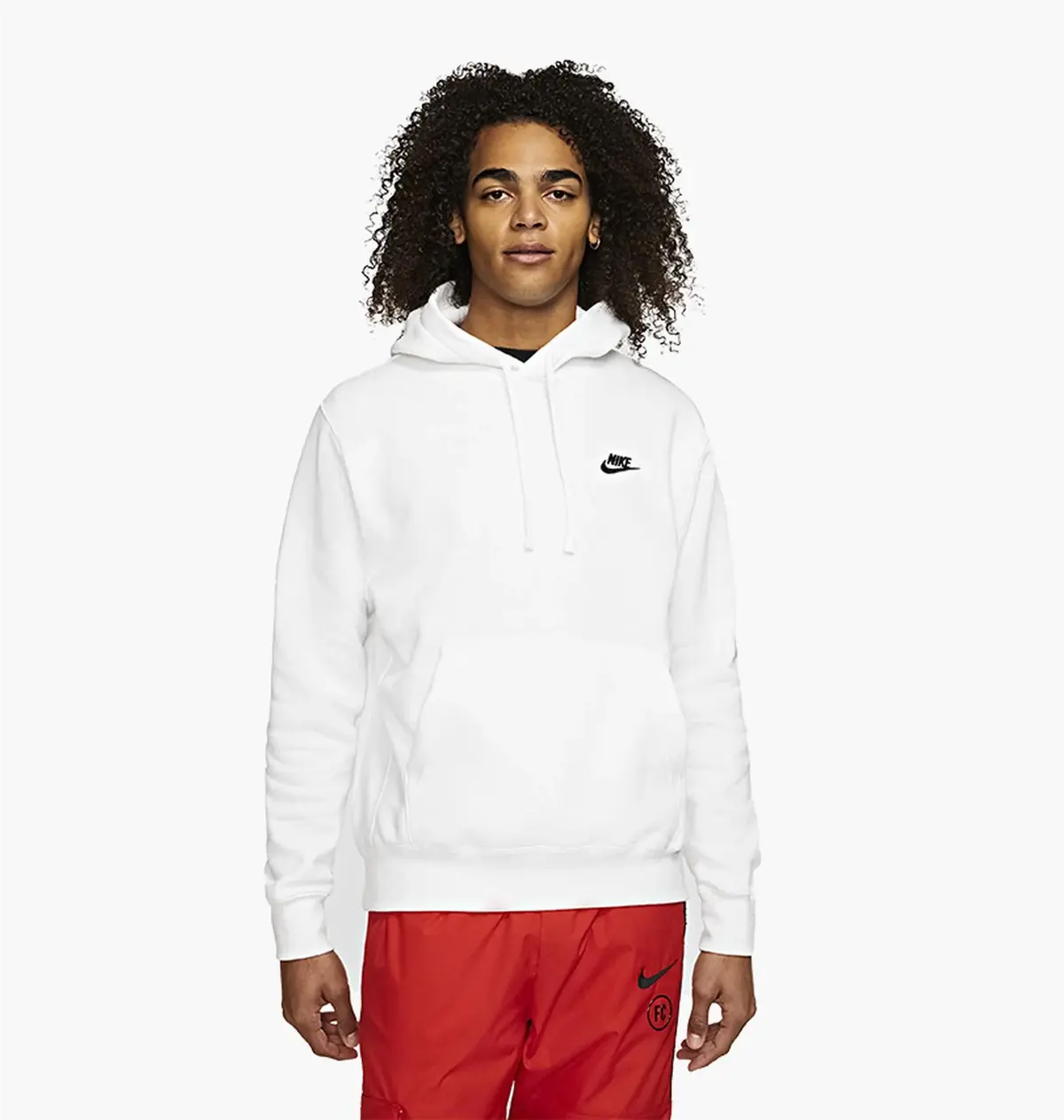Кофта чоловіча Nike M Nsw Club Hoodie Po Bb