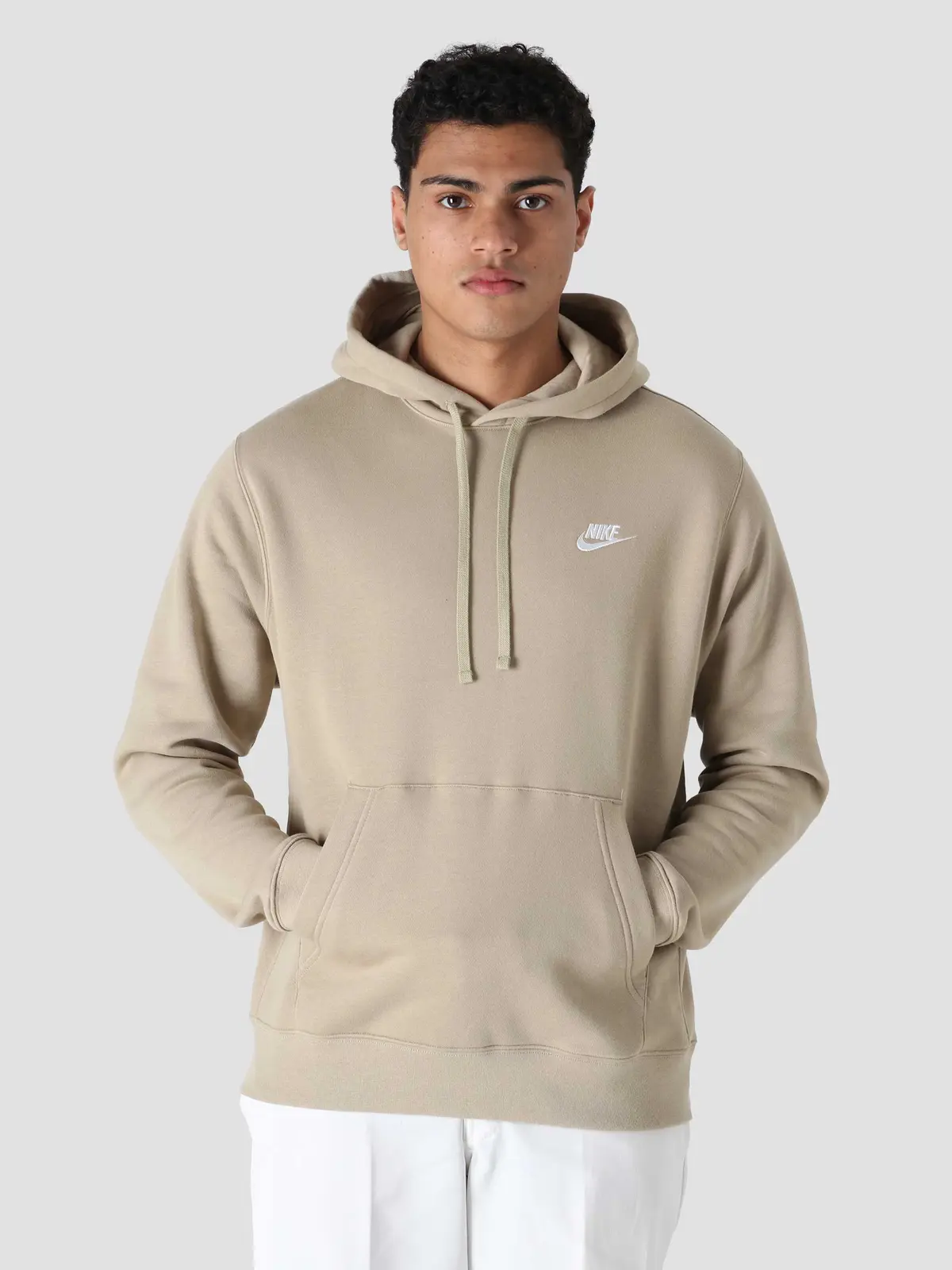 Кофта чоловіча Nike Nsw Club Pull Over Hoodie