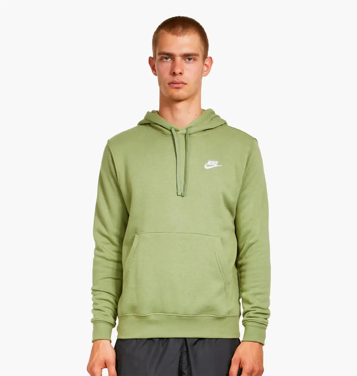 Кофта чоловіча Nike Nsw Club Hoodie Po Bb