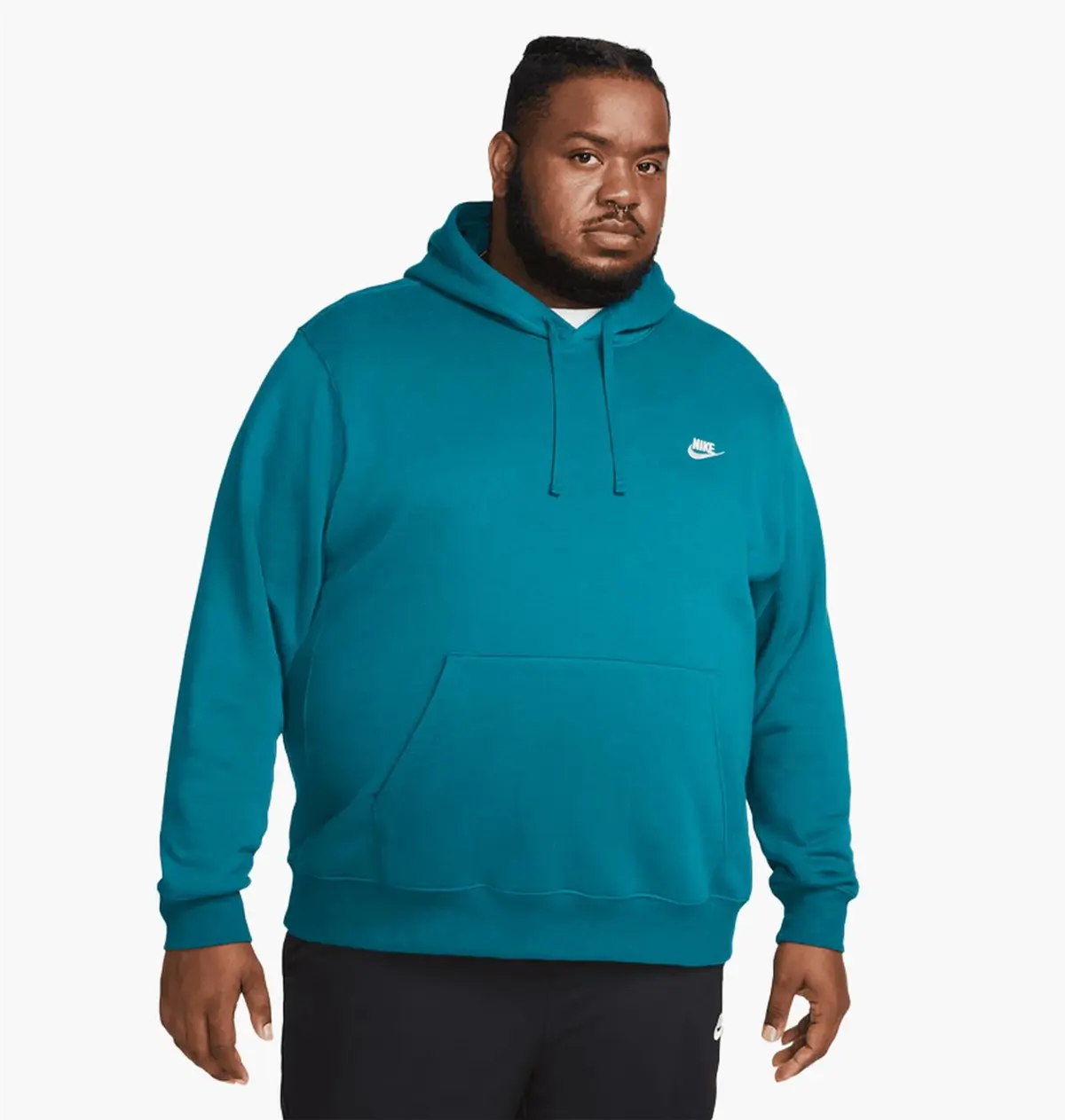 Кофта чоловіча Nike Nsw Club Hoodie Po Bb