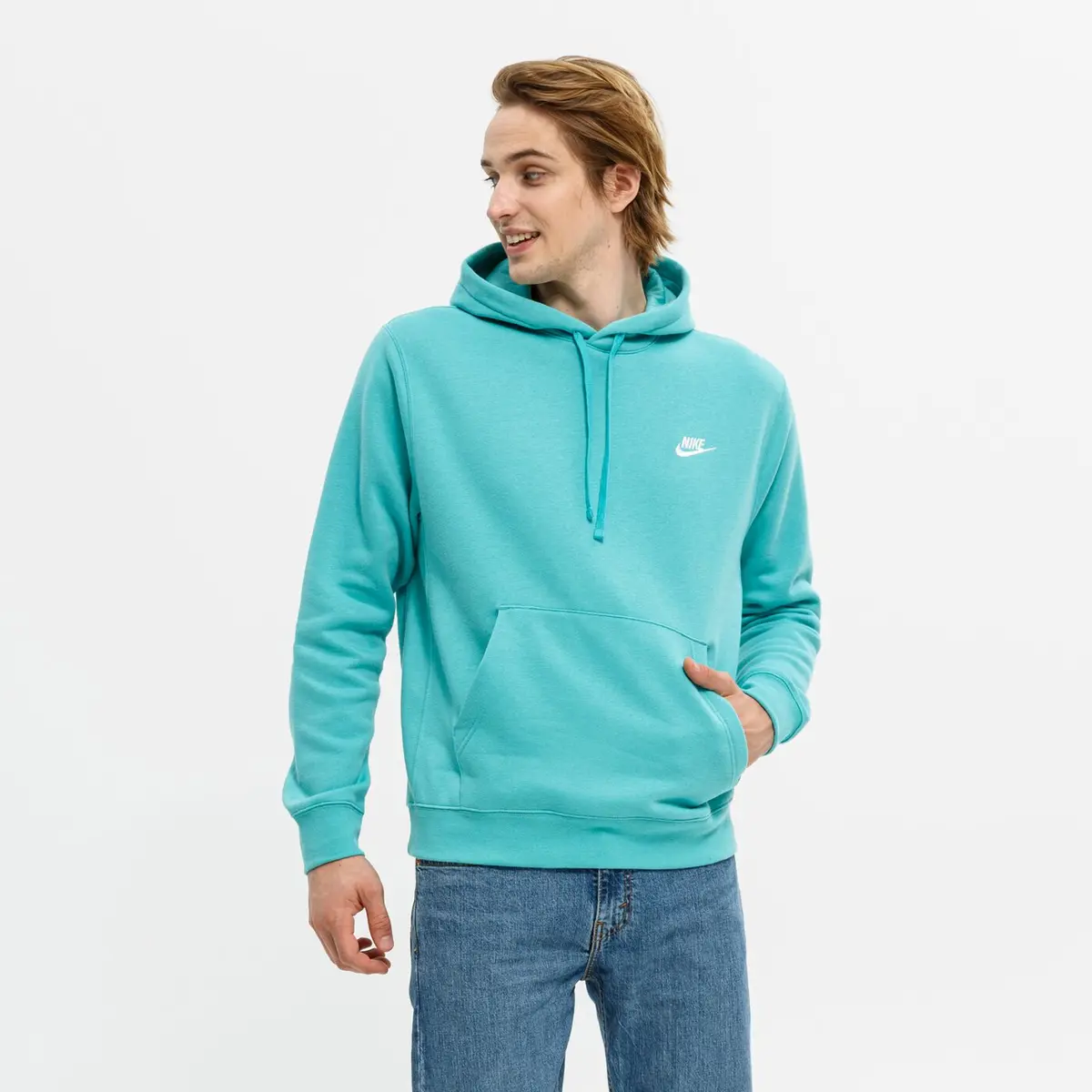 Кофта чоловіча Nike Nsw Club