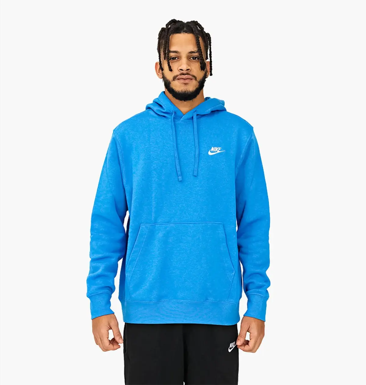Кофта чоловіча Nike M Nsw Club Hoodie Po Bb