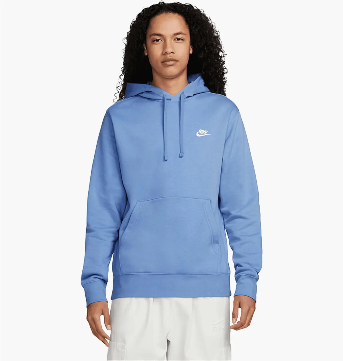 Кофта чоловіча Nike M Nsw Club Hoodie Po Bb