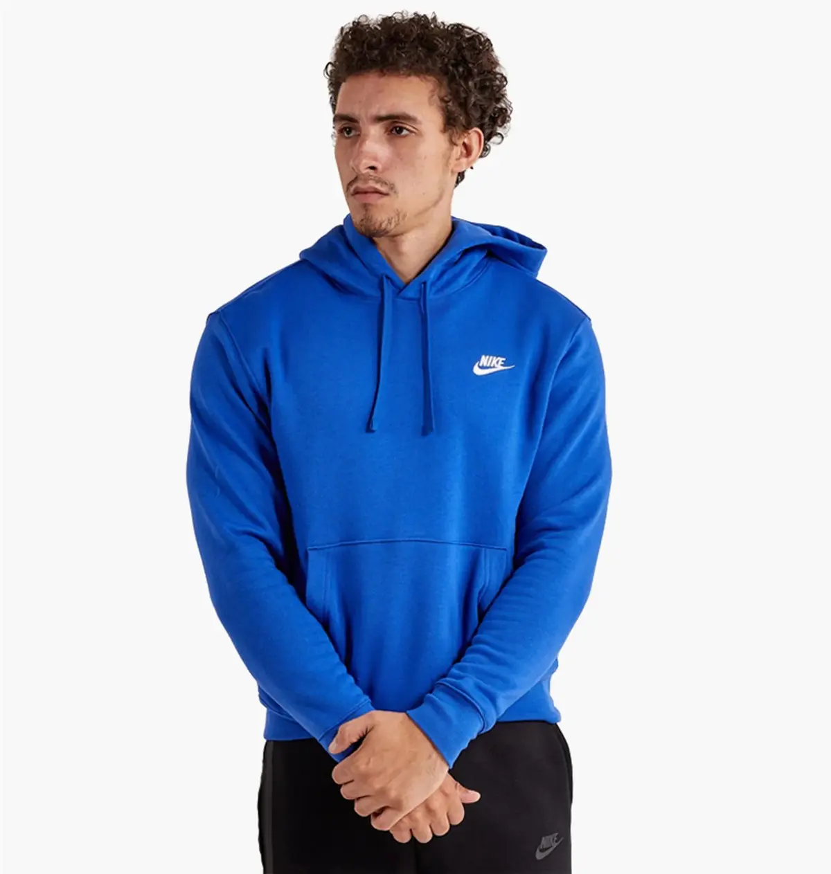 Кофта унісекс Nike Club Fleece