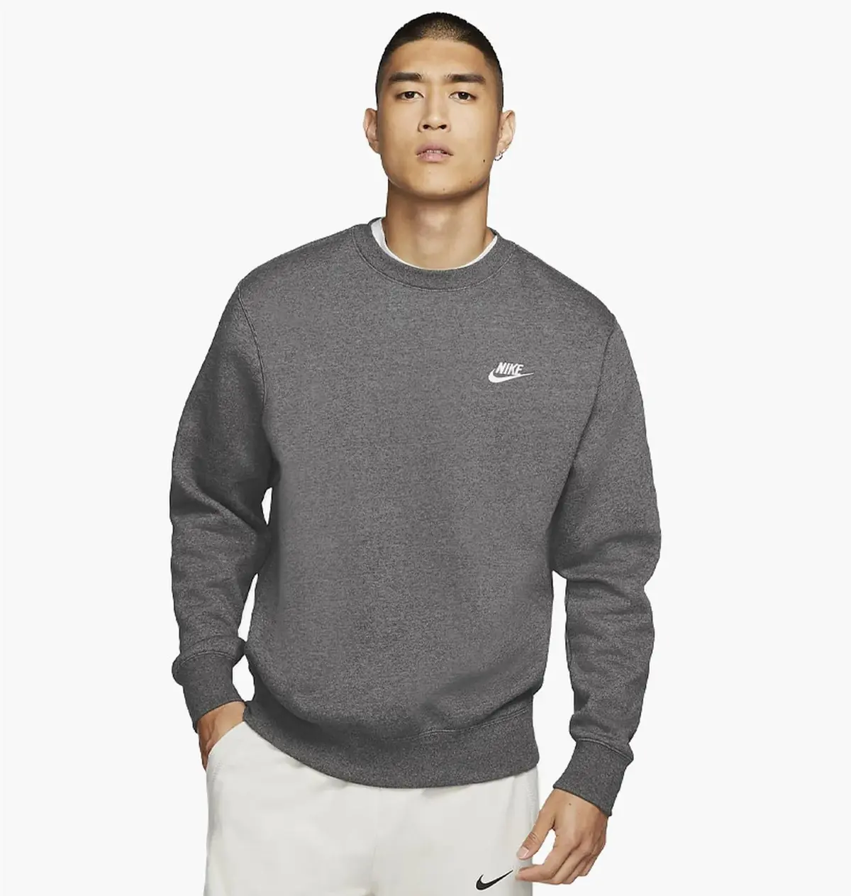 Кофта чоловіча Nike Nsw Club Crw Bb