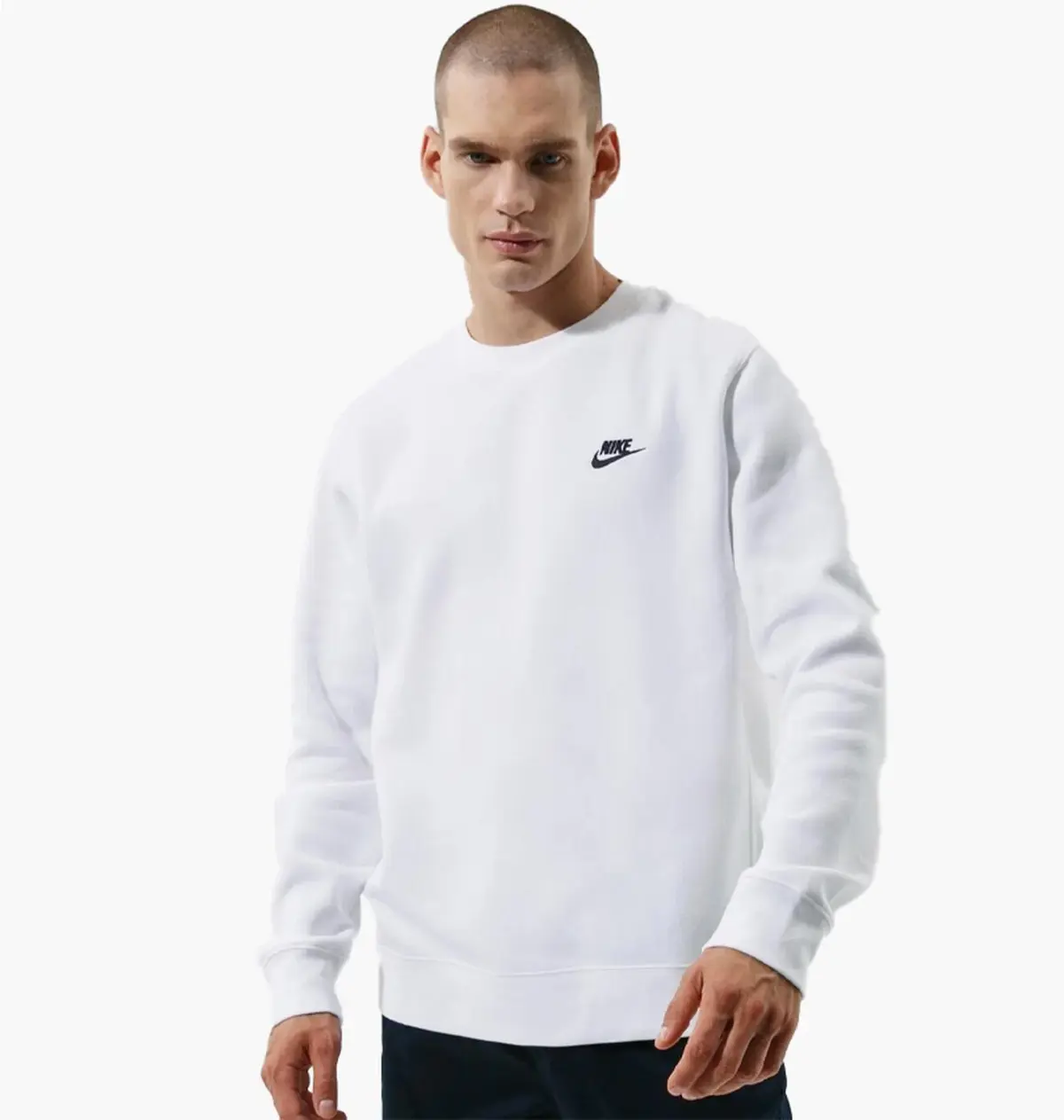 Кофта чоловіча Nike Sportswear Club Fleece