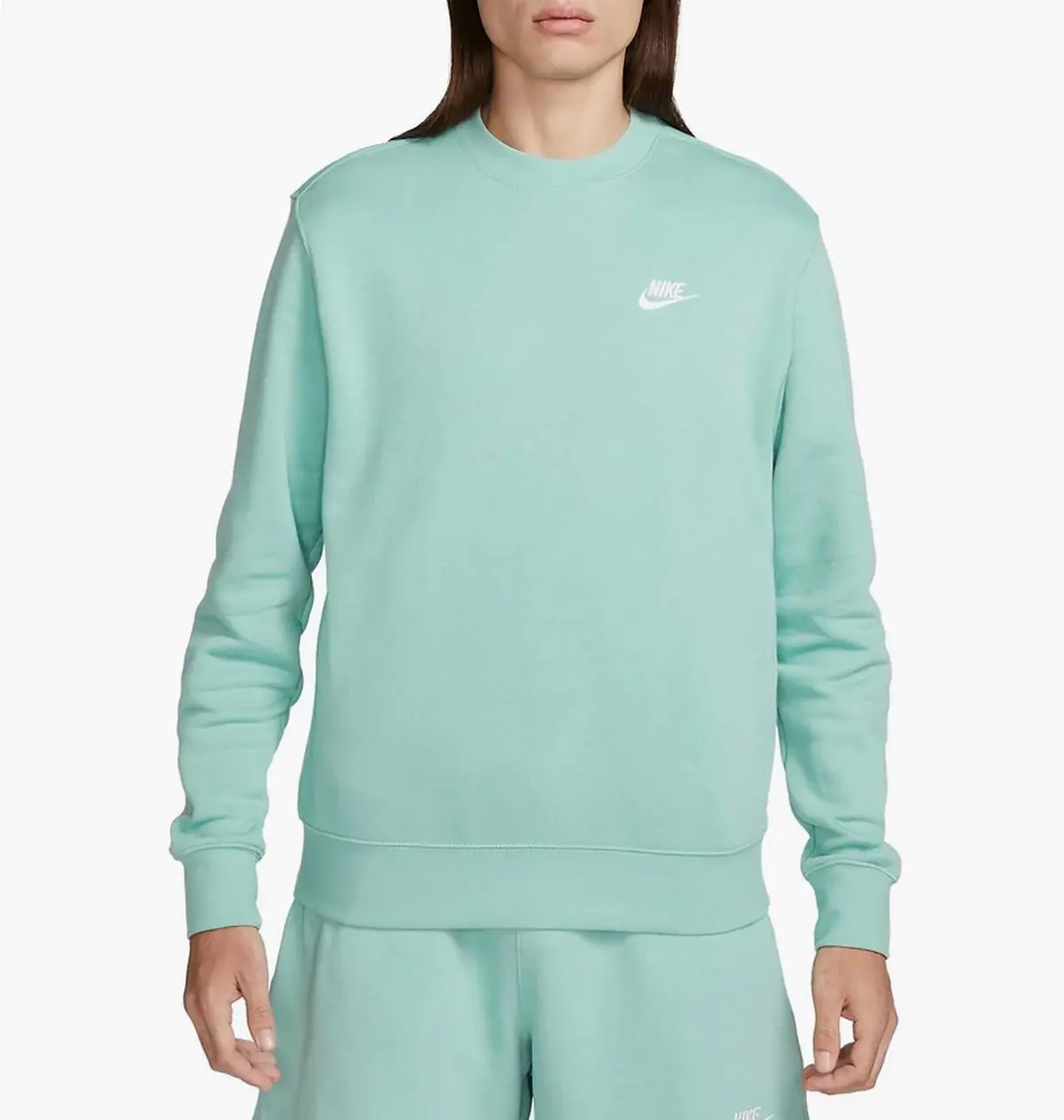 Кофта чоловіча Nike Sportswear Club Fleece
