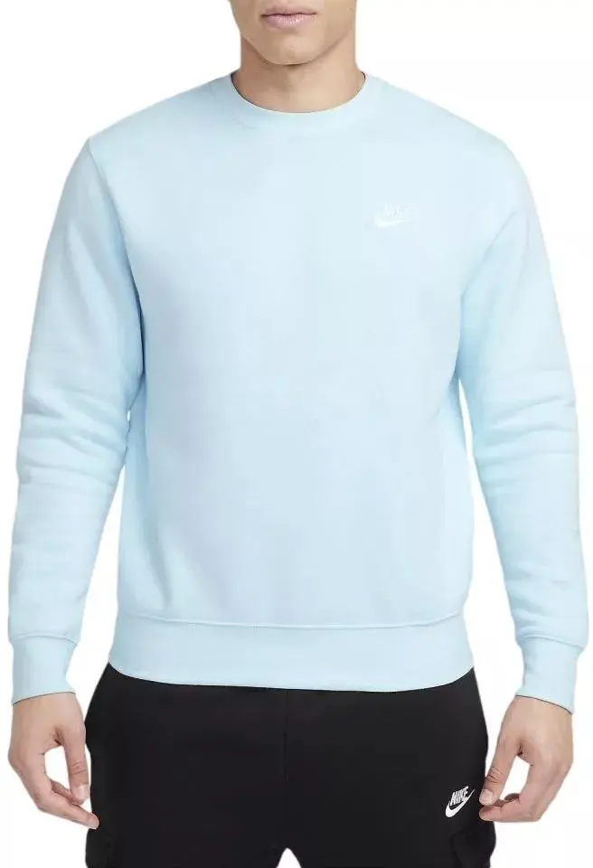 Кофта чоловіча Nike Nsw Club Crw Bb