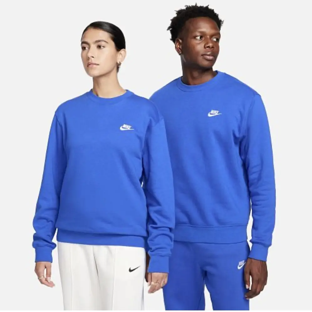 Кофта чоловіча Nike M Nsw Club Crw Bb