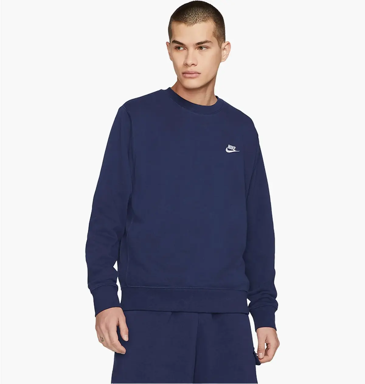 Кофта чоловіча Nike Bluza Nsw Club