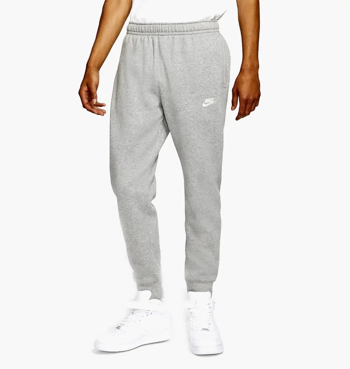 Брюки мужские Nike M Nsw Club Jggr Bb Flc