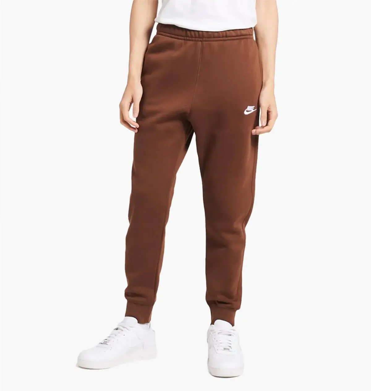 Брюки чоловічі Nike Nsw Club Joggers Brown