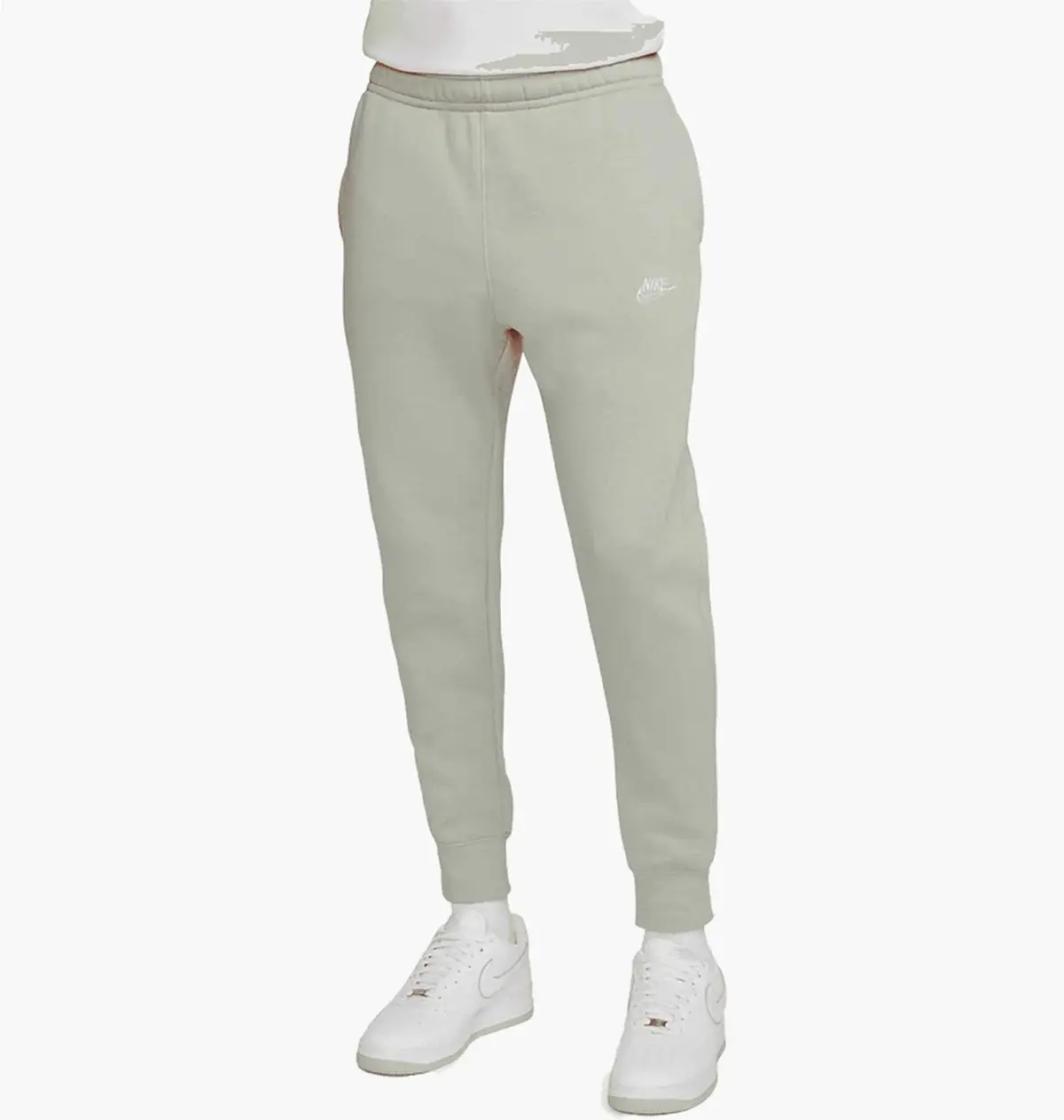 Брюки мужские Nike Sportswear Club Fleece Grey
