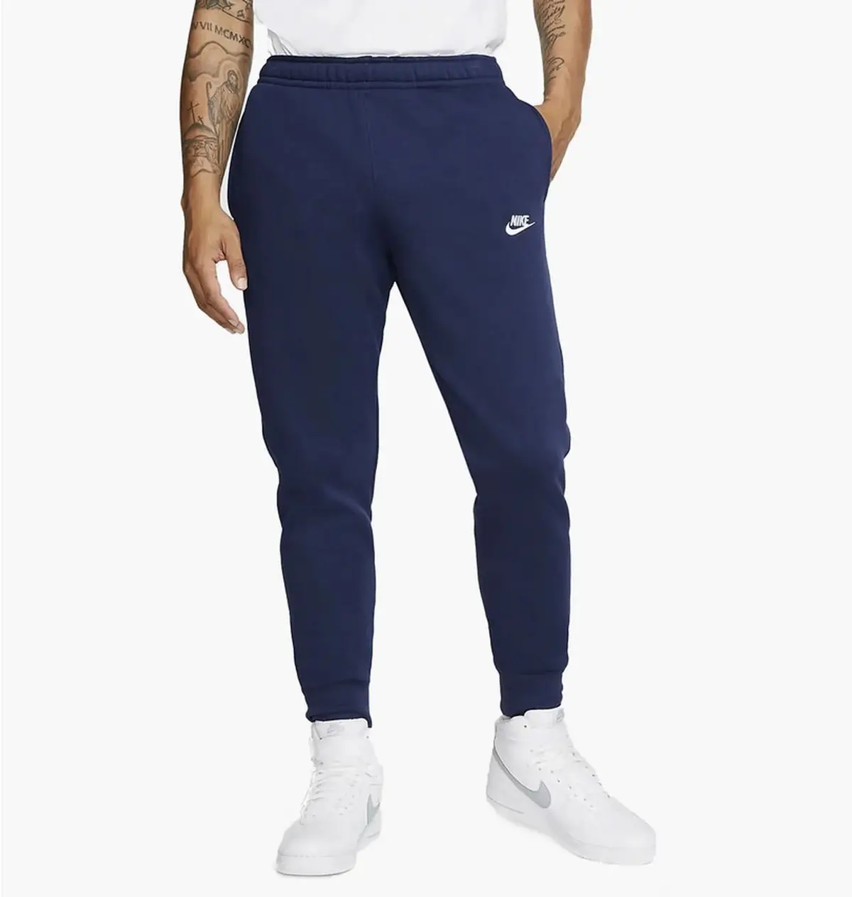 Брюки мужские Nike M Nsw Club Jggr Bb