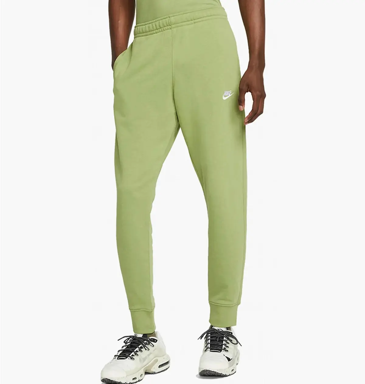 Брюки мужские Nike Sportswear Club Green Bv2679-334