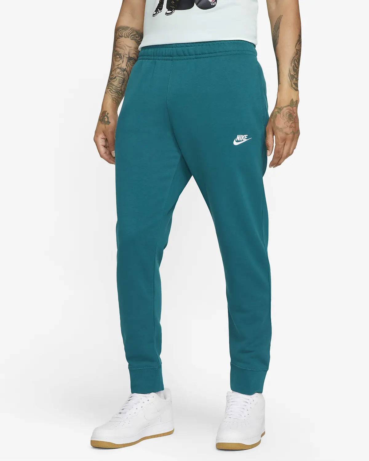 Брюки мужские Nike Nsw Club Jggr Ft