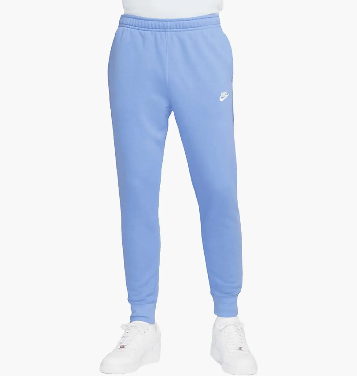 Брюки мужские Nike Sportswear Club Joggers Light Blue