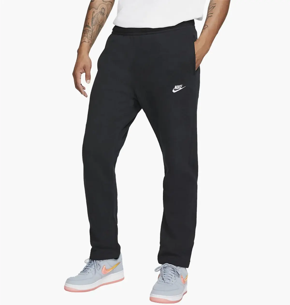 Брюки мужские Nike M Nsw Club Pant Oh Bb