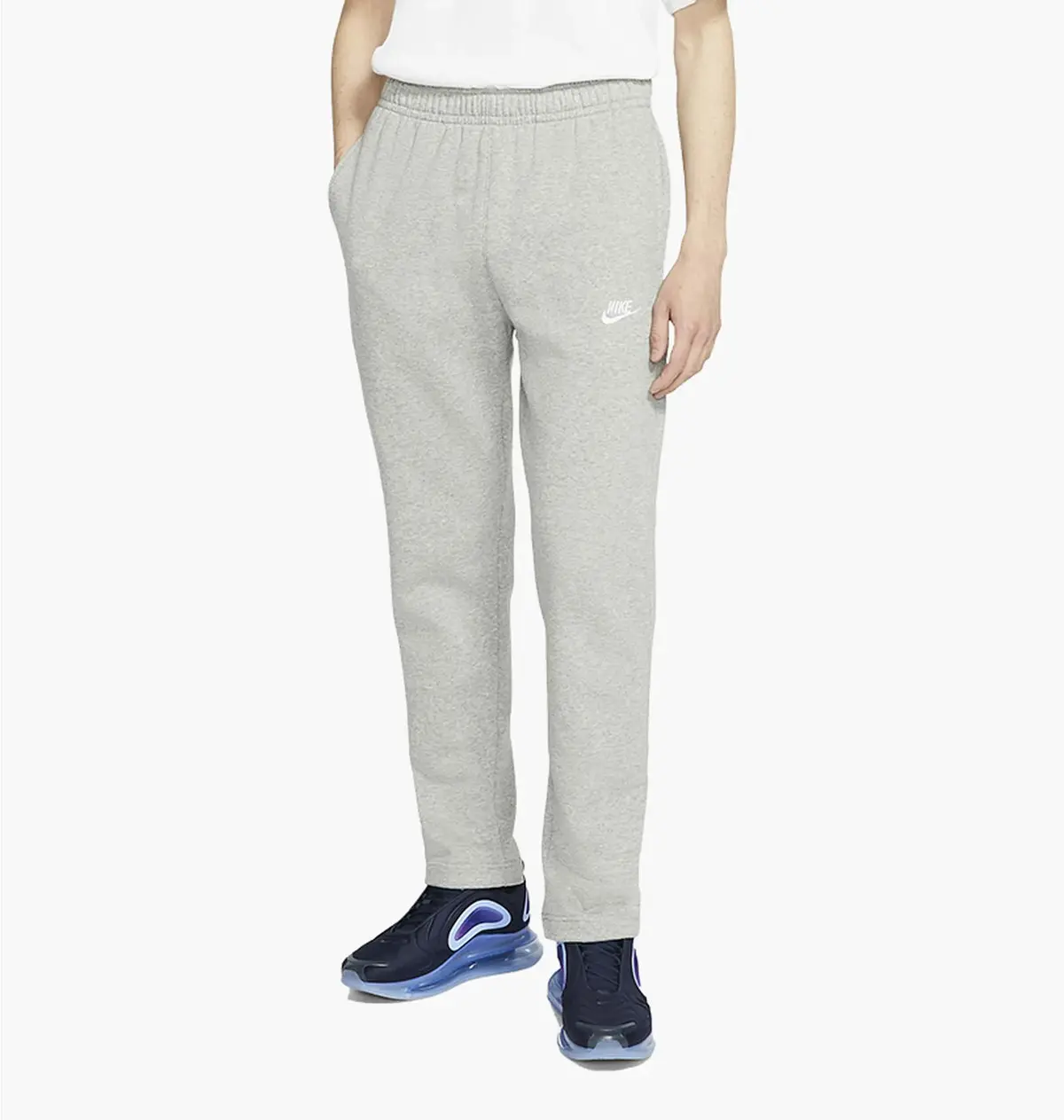 Брюки мужские Nike Nsw Club Pant Oh Bb As