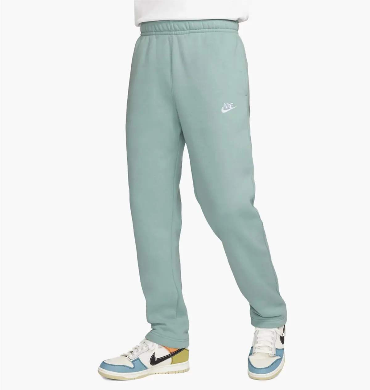 Брюки мужские Nike Sportswear Club Fleece Men's Trousers