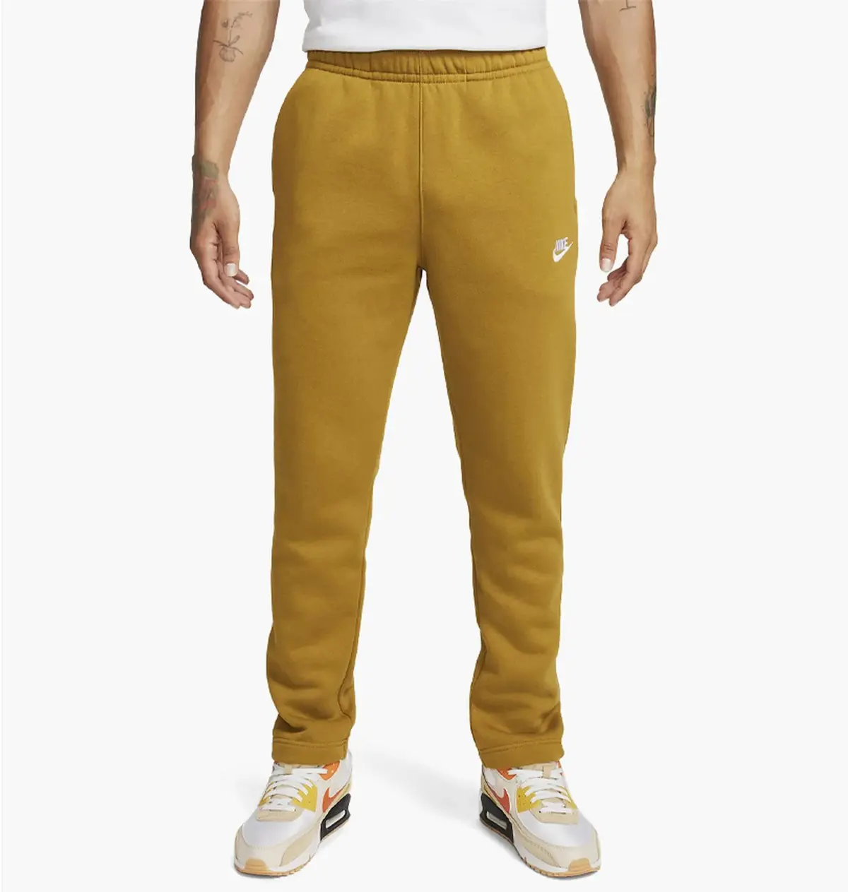 Брюки мужские Nike Sportswear Club Fleece Trousers