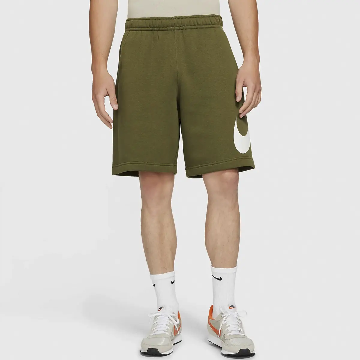 Шорти чоловічі Nike Sportswear Club Men's Graphic Shorts