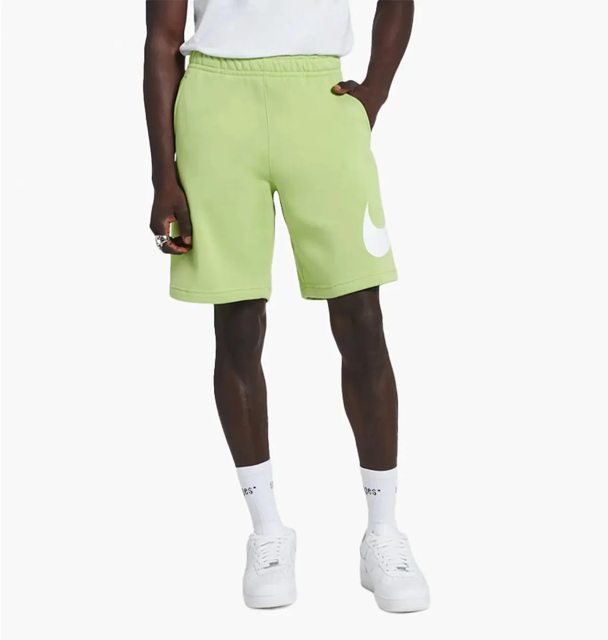 Шорти чоловічі Nike Sportswear Club Men's Graphic Shorts