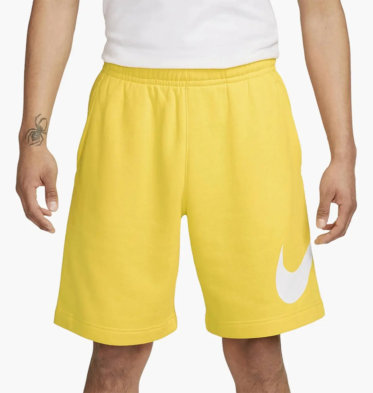 Шорти чоловічі Nike M Nsw Club Short Bb Gx Yellow