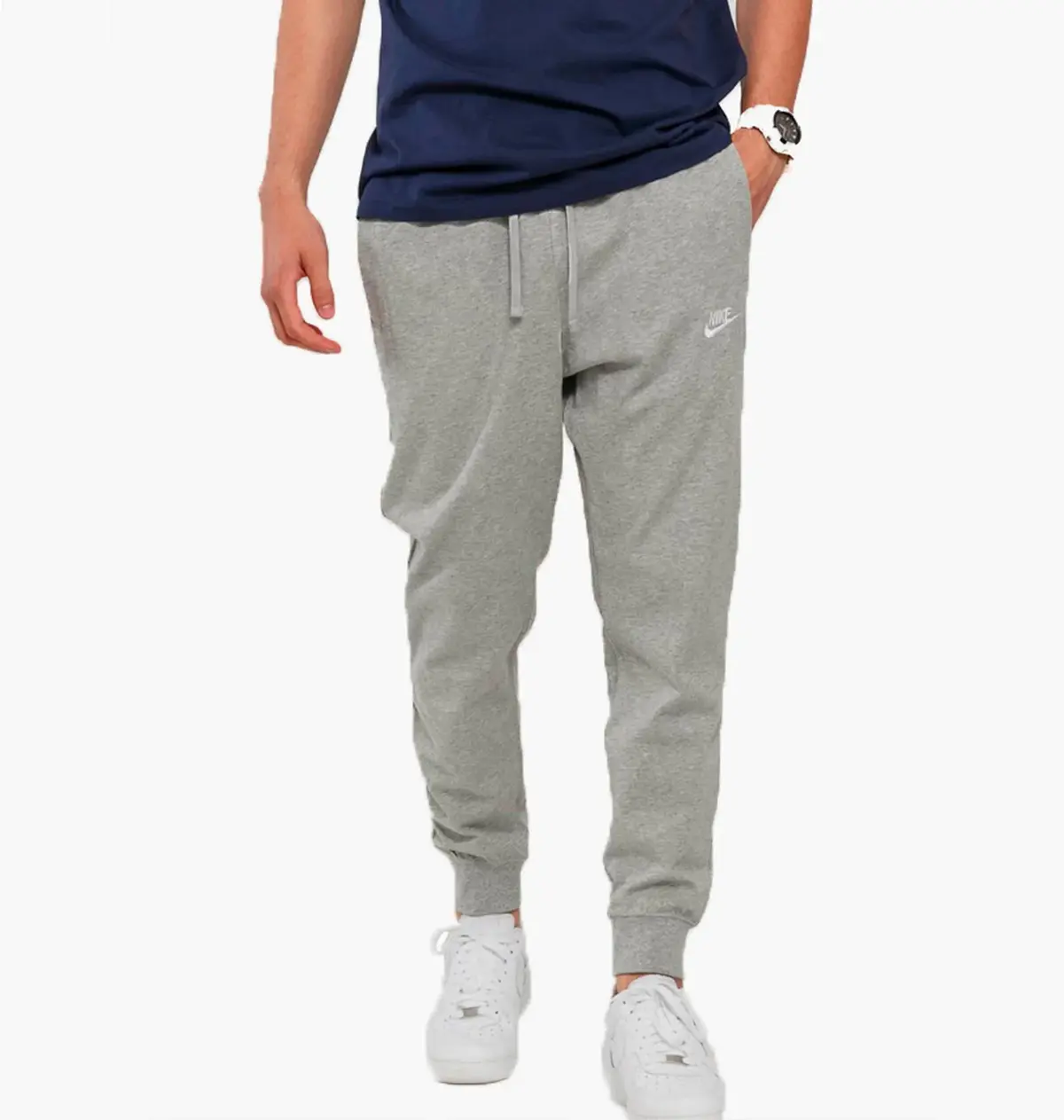 Брюки мужские Nike M Nsw Club Jggr Jsy