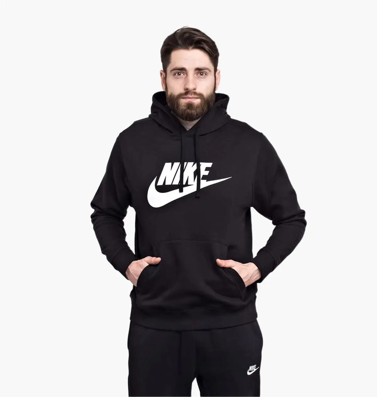 Кофта чоловіча Nike Nsw Club Hoodie