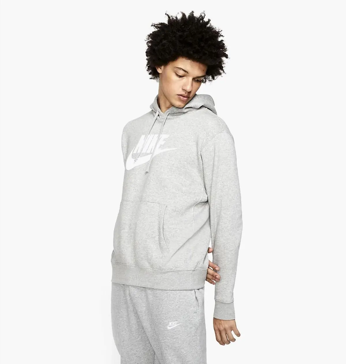 Кофта чоловіча Nike Sportswear Club Fleece