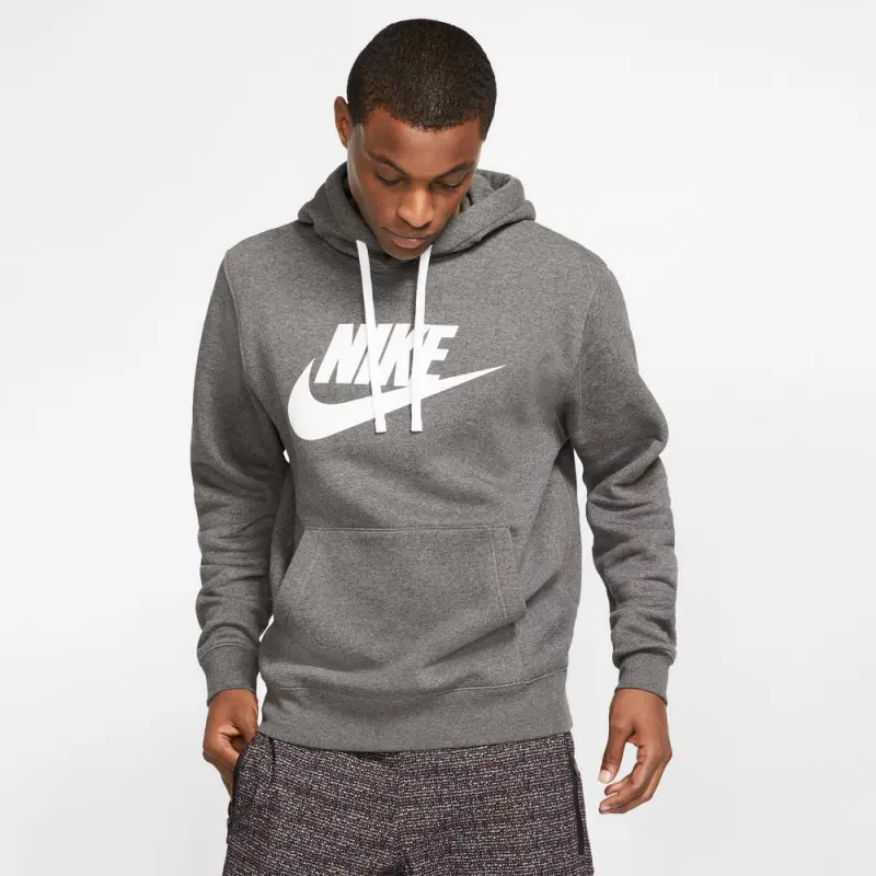 Кофта чоловіча Nike Sportswear Club Hoodie Fleece