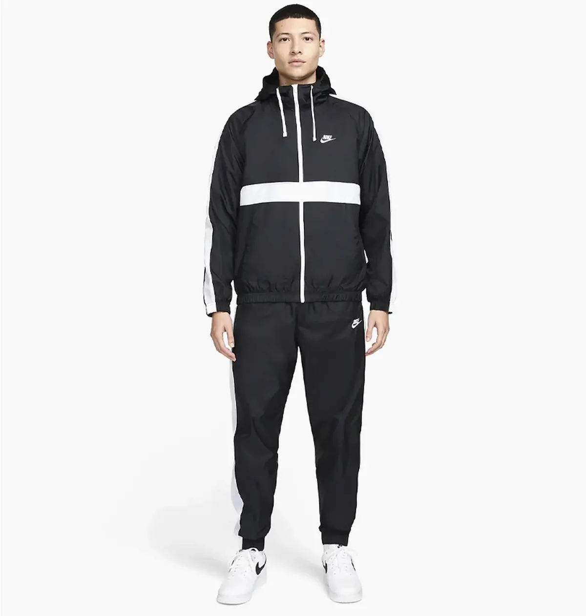 Спортивний костюм чоловічий Nike Club Wvn Hd Trk Suit